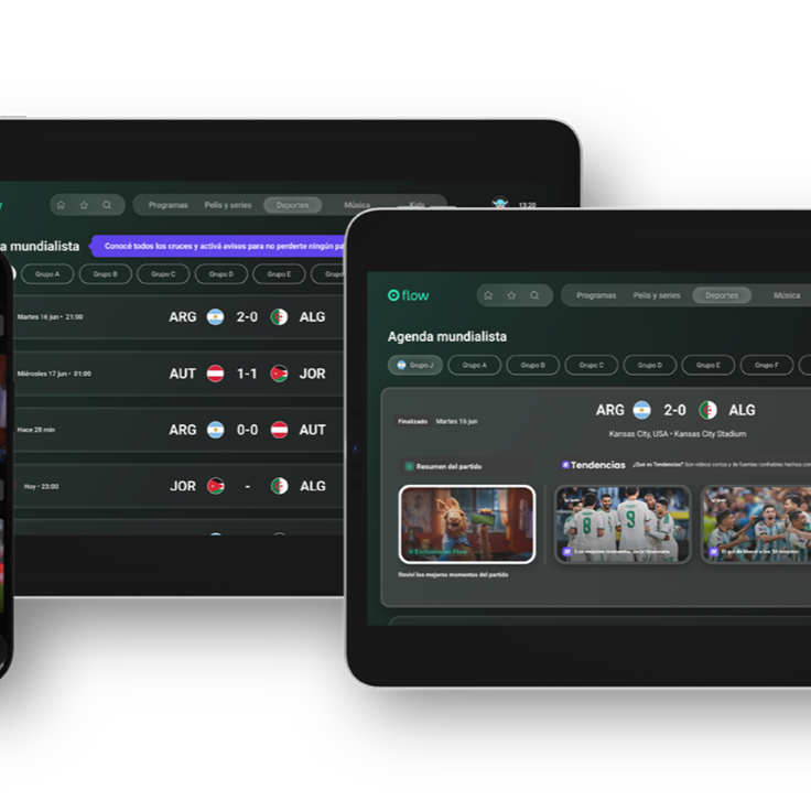 Argentina’s Personal uses Media Distillery tech for World Cup clips
